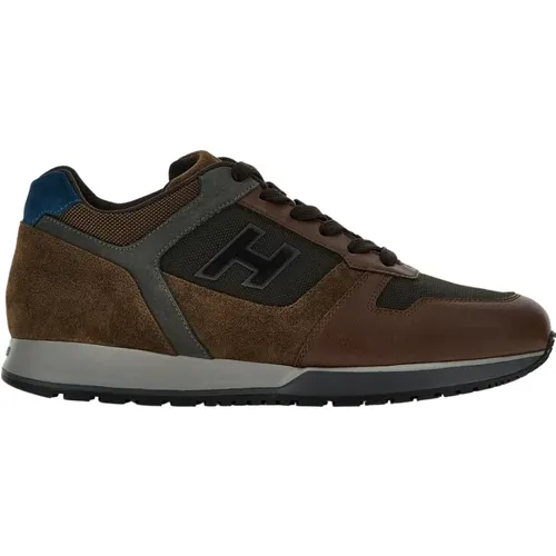 High-Quality Sneakers for Men , male, Sizes: 10 UK, 5 UK - Hogan - Modalova