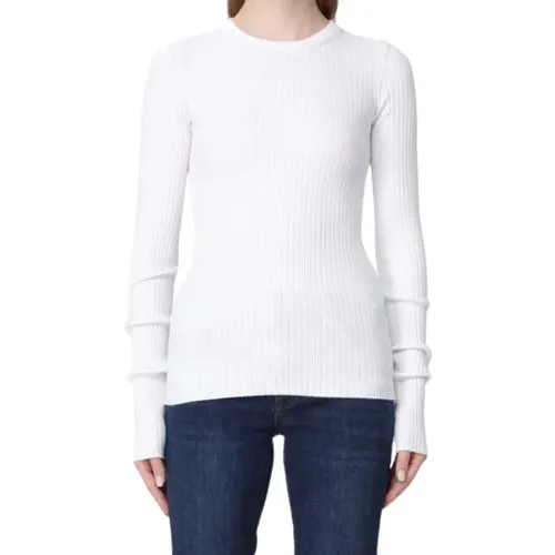 Stylish Sweaters for Sports , female, Sizes: S, XS, M - SPORTMAX - Modalova