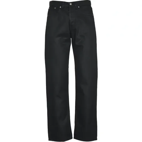 Panthero Trousers , male, Sizes: W34, W31, W33 - Dries Van Noten - Modalova