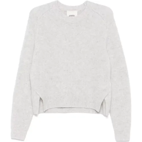 Grey Sweatshirt Aw24 Women's Fashion , female, Sizes: 2XS - Isabel marant - Modalova