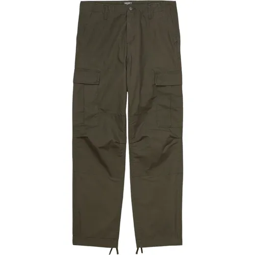 Stylish Trousers for Men , male, Sizes: W32 - Carhartt WIP - Modalova