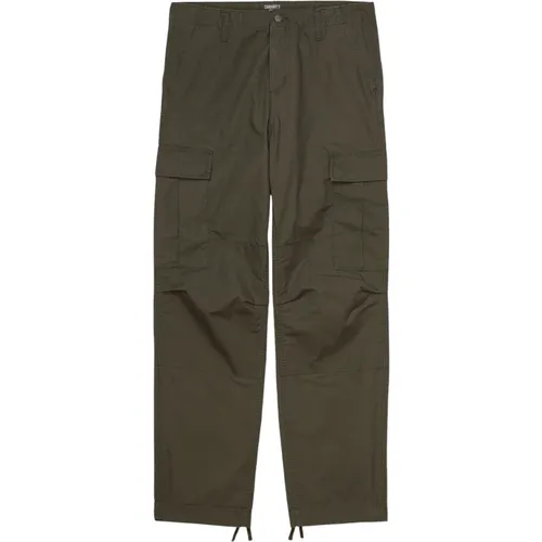 Stylish Trousers for Men , male, Sizes: W32, W33 - Carhartt WIP - Modalova
