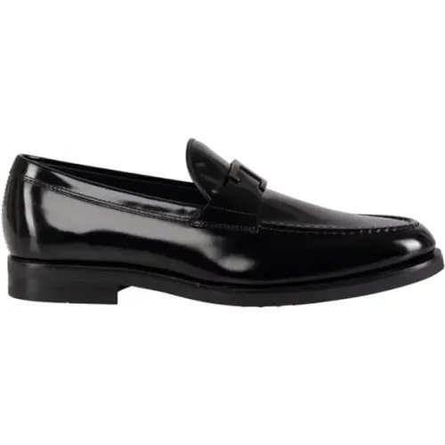 Mens Loafer Shoes , male, Sizes: 10 UK, 9 UK, 7 UK, 8 UK, 7 1/2 UK - TOD'S - Modalova