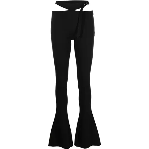 Women's Clothing Trousers Ss24 , female, Sizes: S, 2XS - The Attico - Modalova