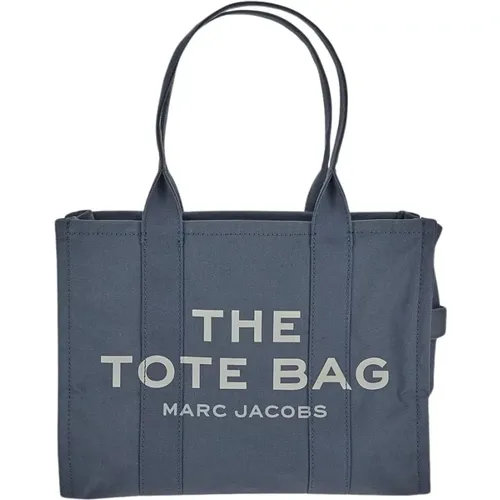 Stilvolle Baumwoll-Tote Bag , Damen, Größe: ONE Size - Marc Jacobs - Modalova