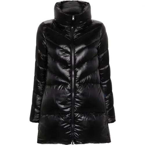 Quilted Padded Coat , female, Sizes: M, L, S - Herno - Modalova