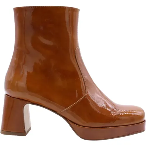Heeled Boots , female, Sizes: 4 UK, 6 UK, 3 UK - Ctwlk. - Modalova
