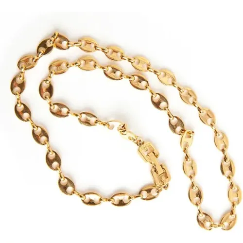 Pre-ownedYellow Goldnecklaces , unisex, Sizes: ONE SIZE - Givenchy Pre-owned - Modalova