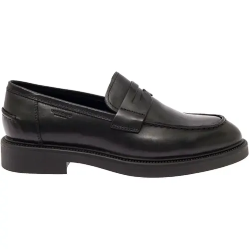 Leather Loafers , female, Sizes: 10 UK - Vagabond Shoemakers - Modalova