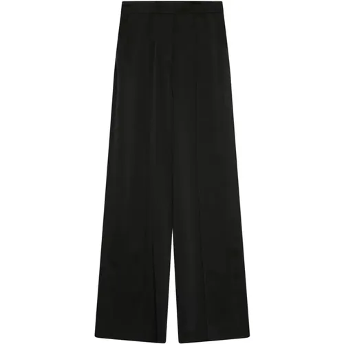 Wide leg casual trousers , female, Sizes: L, S - Simkhai - Modalova