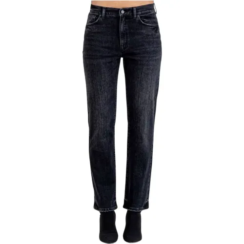 Lagr Lanzarote Denim Jeans , Damen, Größe: W28 - adriano goldschmied - Modalova