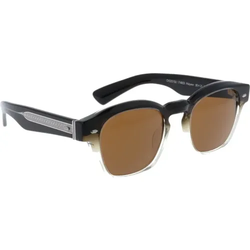 Stylish Sunglasses , unisex, Sizes: 50 MM - Oliver Peoples - Modalova