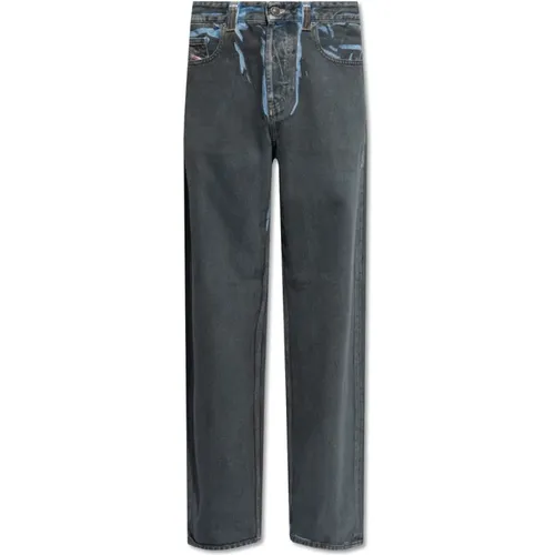 D-Macro-S jeans , Herren, Größe: W29 - Diesel - Modalova