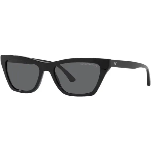 EA 4169 Sunglasses in , female, Sizes: 54 MM - Emporio Armani - Modalova