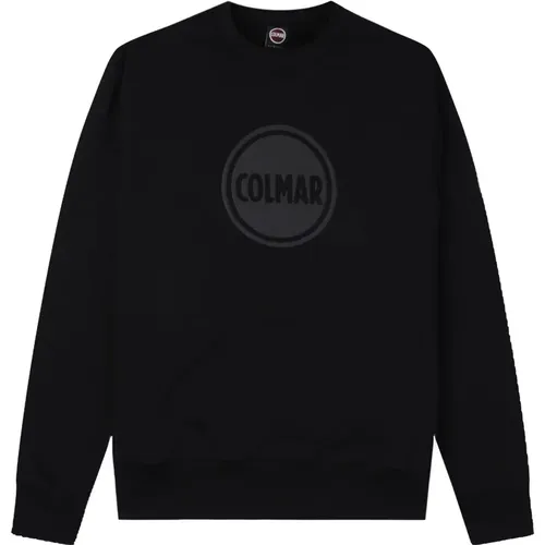 Herren Originals Schwarz Sweatshirt 8235,Sweatshirts - Colmar - Modalova