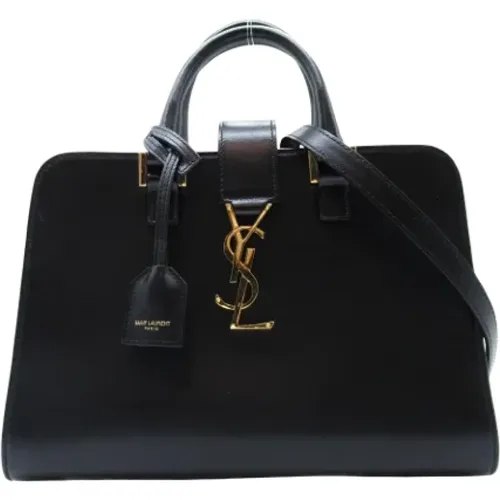 Pre-owned Leder handtaschen - Yves Saint Laurent Vintage - Modalova