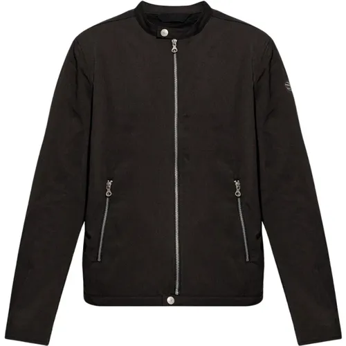 J-Glory jacket with logo , male, Sizes: M, 2XL - Diesel - Modalova
