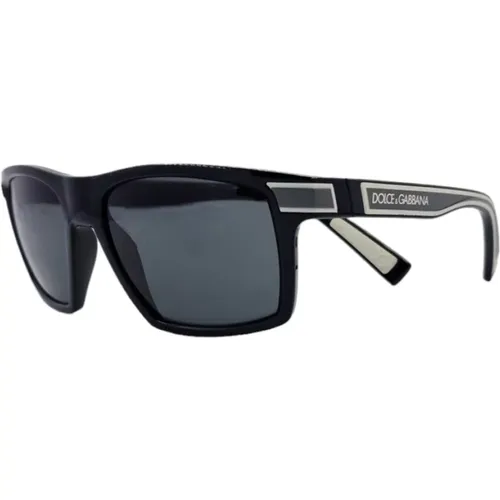 Sunglasses , male, Sizes: ONE SIZE - Dolce & Gabbana - Modalova