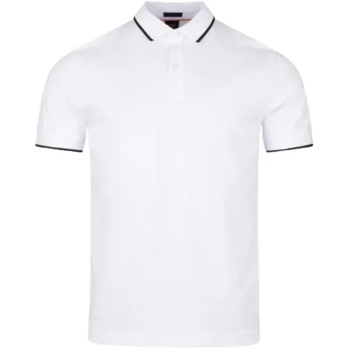 Herren Polo Passertip Hugo Boss - Hugo Boss - Modalova