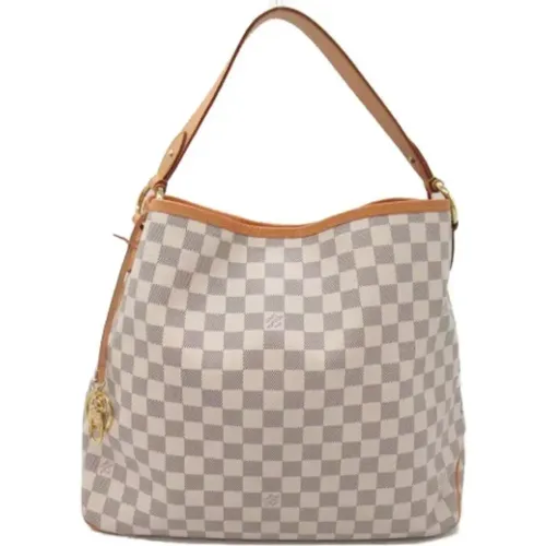 Pre-owned Canvas louis-vuitton-bags , female, Sizes: ONE SIZE - Louis Vuitton Vintage - Modalova