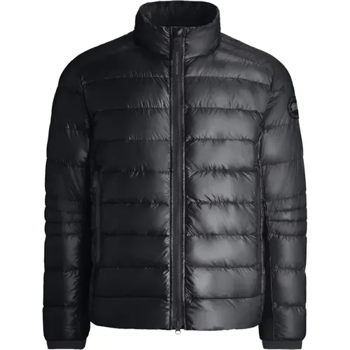 Crofton Jacket Disc , male, Sizes: XL, M, L - Canada Goose - Modalova