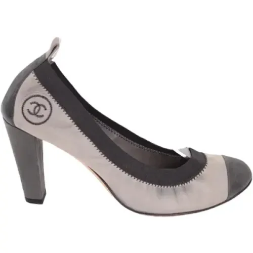 Pre-owned Leder heels - Chanel Vintage - Modalova