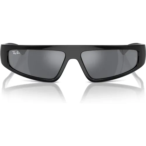 Izaz Sunglasses Rb4432 66776V , unisex, Sizes: 59 MM - Ray-Ban - Modalova