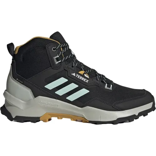 AX4 GTX MID Terrex Hiking Shoes , male, Sizes: 9 UK - Adidas - Modalova