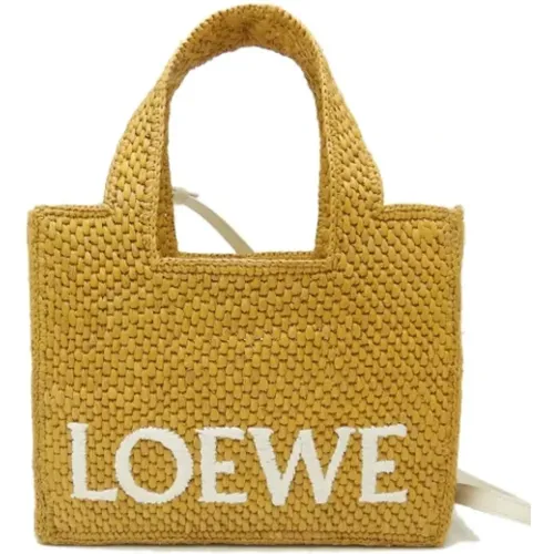 Pre-owned Stoff handtaschen - Loewe Pre-owned - Modalova