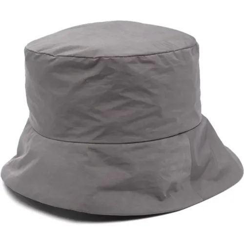 Dark Grey Uniform Hat , male, Sizes: ONE SIZE - Craig Green - Modalova