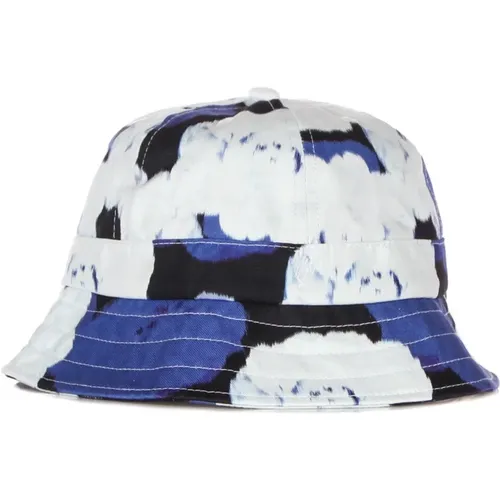 Blaue Fischerhut - Hamptons Bell Hat - HUF - Modalova