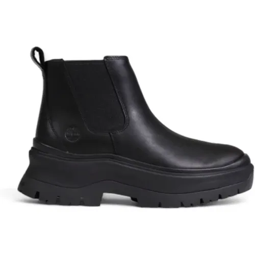 Chelsea Boot Damen Herbst/Winter Kollektion Leder , Damen, Größe: 36 EU - Timberland - Modalova