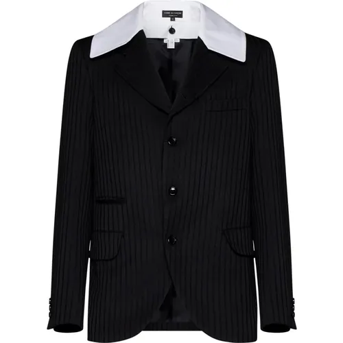 Stylish Jackets for Men , male, Sizes: M, S - Comme des Garçons - Modalova