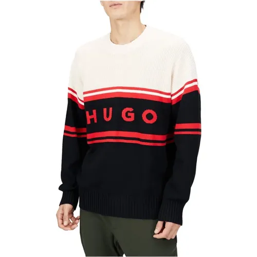 Stylischer Pullover Sweater - Hugo Boss - Modalova