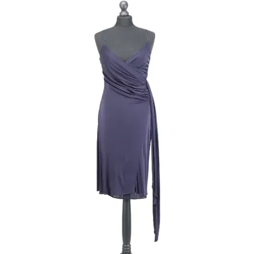 Pre-owned Fabric dresses , female, Sizes: S - Alexander McQueen Pre-owned - Modalova