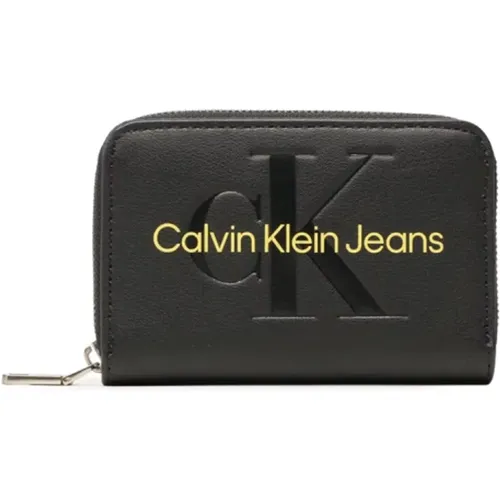 Wallets Cardholders , female, Sizes: ONE SIZE - Calvin Klein Jeans - Modalova