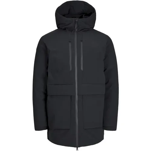 Charlie Parka Jacke Stilvoll Funktional - jack & jones - Modalova