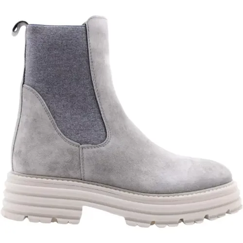 Boots , female, Sizes: 4 UK, 3 UK - Alpe - Modalova