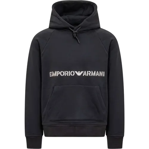 Felpa Sweatshirt Emporio Armani - Emporio Armani - Modalova
