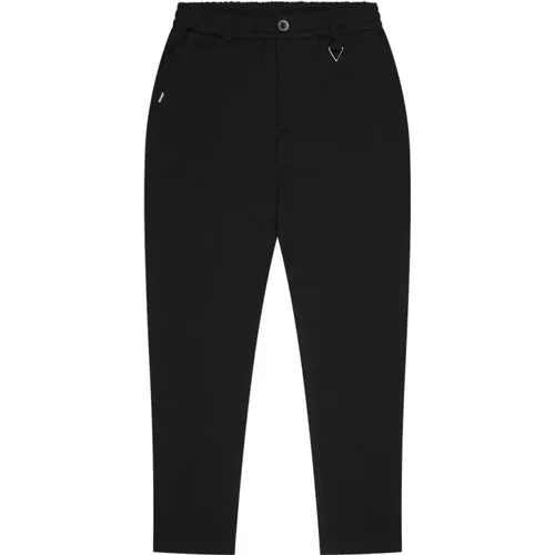 Men's Pants Spring/Summer Collection , male, Sizes: S, L, 2XL, M, XL, XS - Quotrell - Modalova