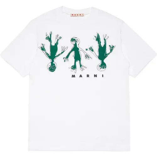 T-shirts Marni - Marni - Modalova