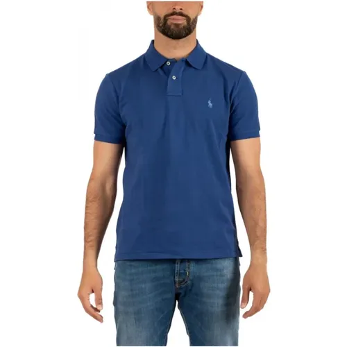 Men's Polo Shirt , male, Sizes: M, S, L - Ralph Lauren - Modalova