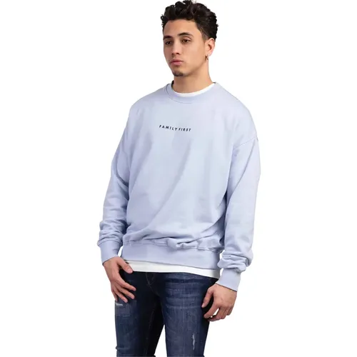 Sweatshirts , male, Sizes: XL, M - Family First - Modalova