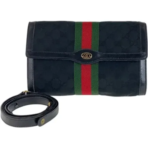 Pre-owned Canvas gucci-taschen - Gucci Vintage - Modalova