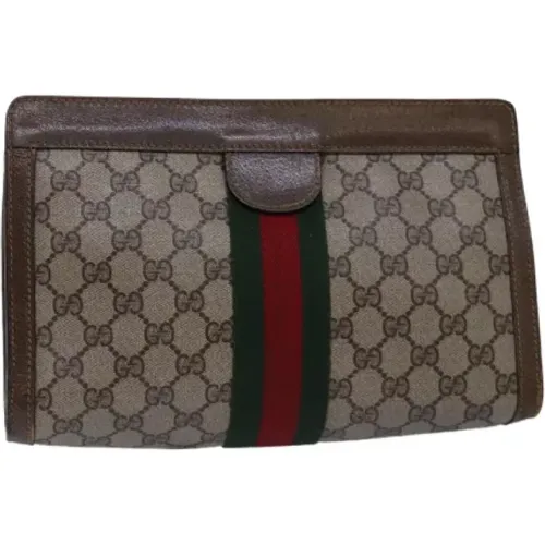 Pre-owned Plastic gucci-bags , female, Sizes: ONE SIZE - Gucci Vintage - Modalova