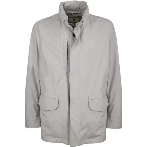 Light Jacket - All Temperature - Regular Fit , male, Sizes: M, L, 2XL, XL - Kired - Modalova