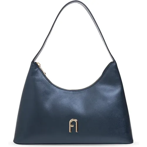 ‘Diamante Small’ shoulder bag , female, Sizes: ONE SIZE - Furla - Modalova