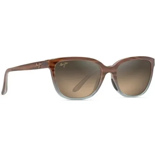 Frame Sunglasses Honi Model , unisex, Sizes: 54 MM - Maui Jim - Modalova