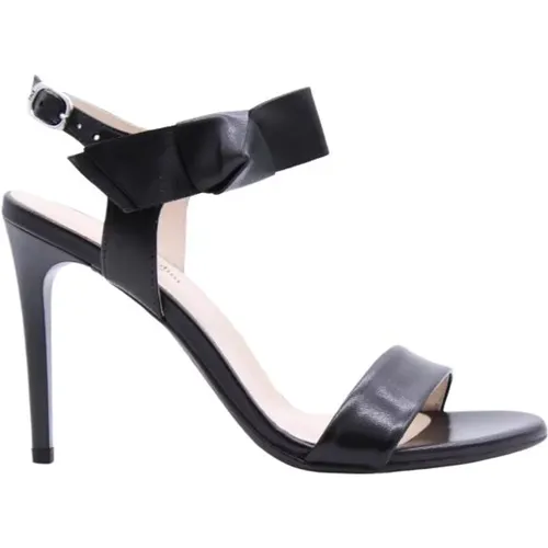 Sandals , female, Sizes: 6 UK, 7 UK - Nerogiardini - Modalova