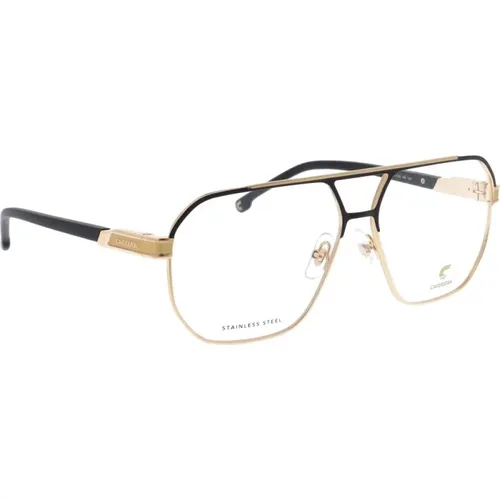 Stylish Original Prescription Glasses with Warranty , male, Sizes: 60 MM - Carrera - Modalova